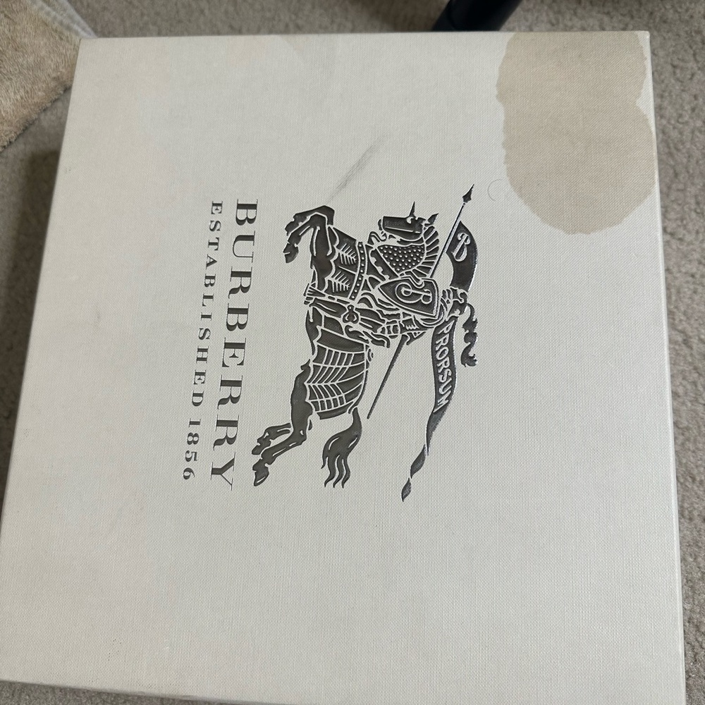 Burberry wedges - Picture 5 of 7